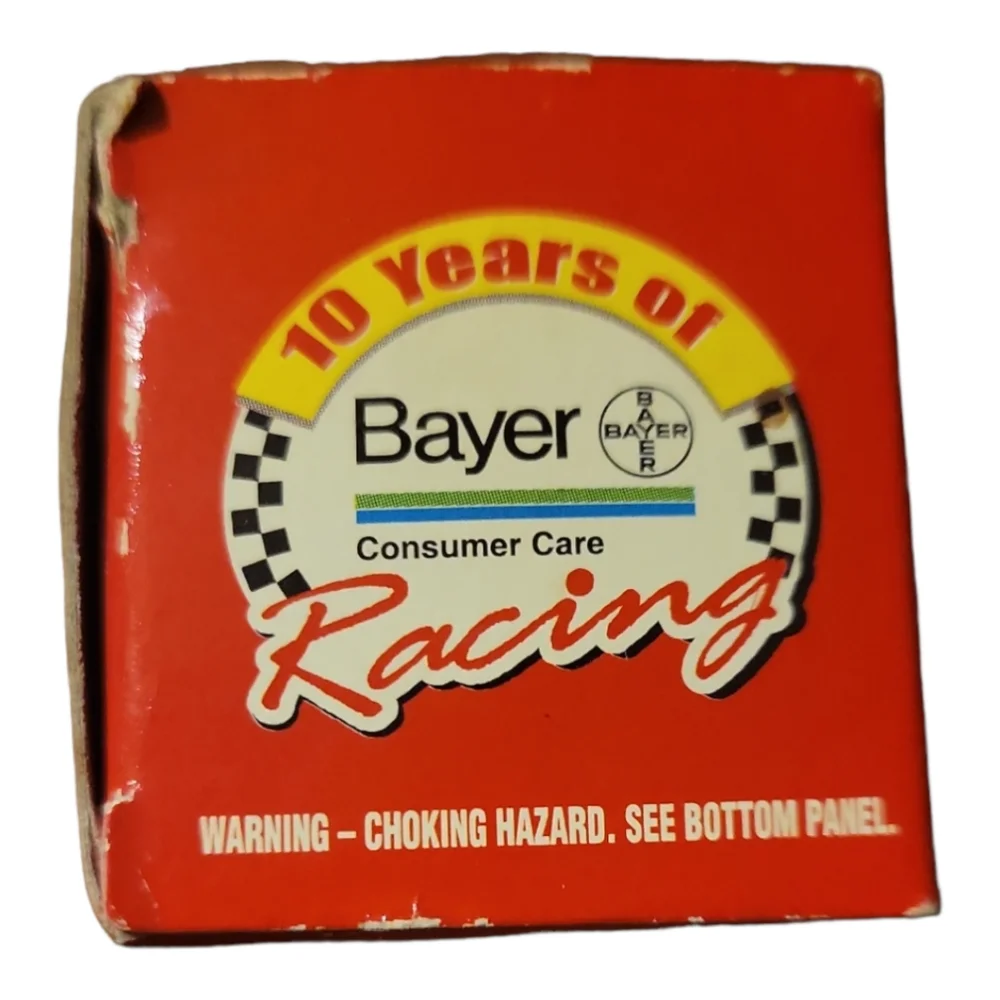 Bayer tony raines